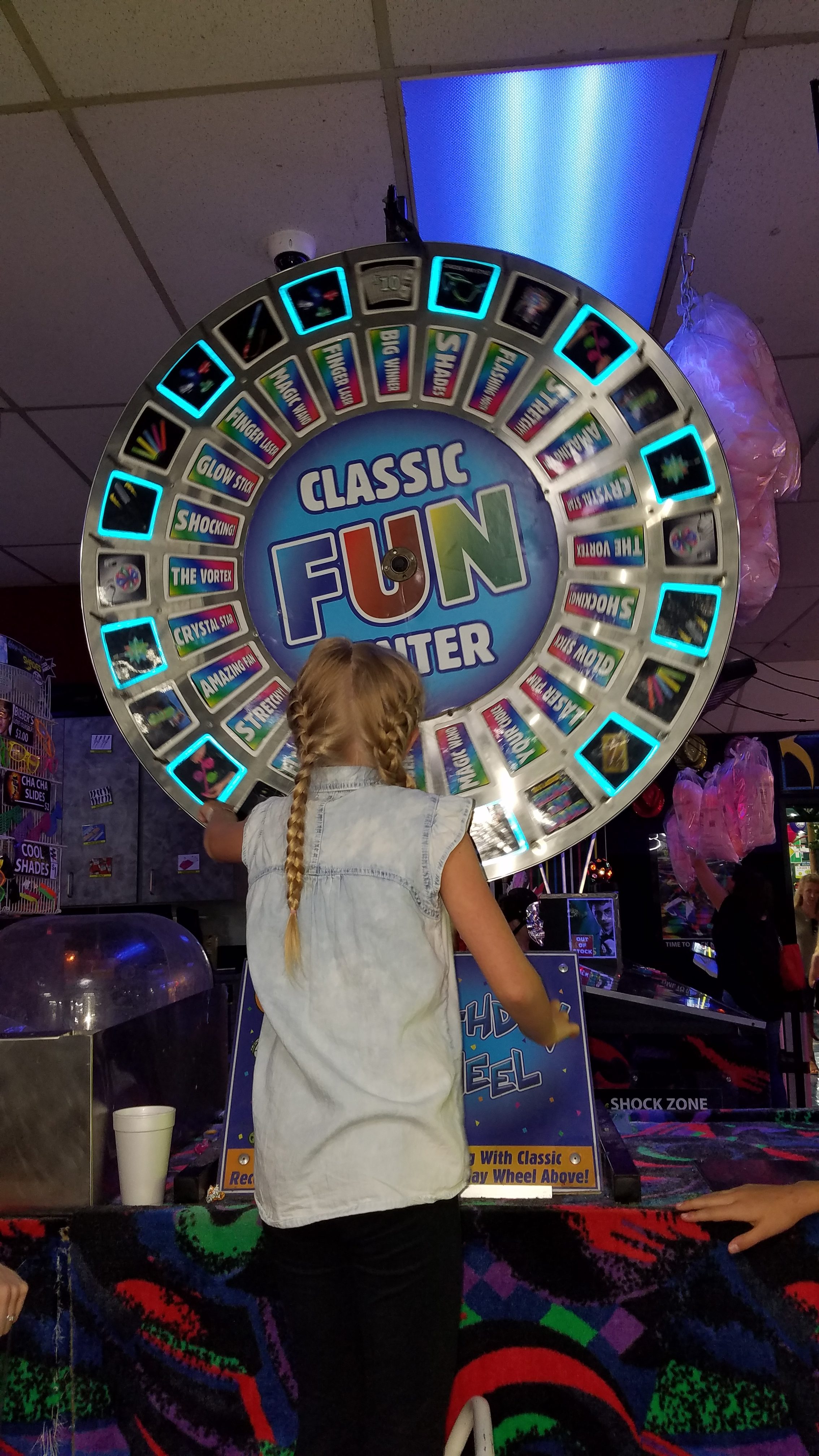 Classic Fun Center in Utah is the perfect place for a party all year round! 