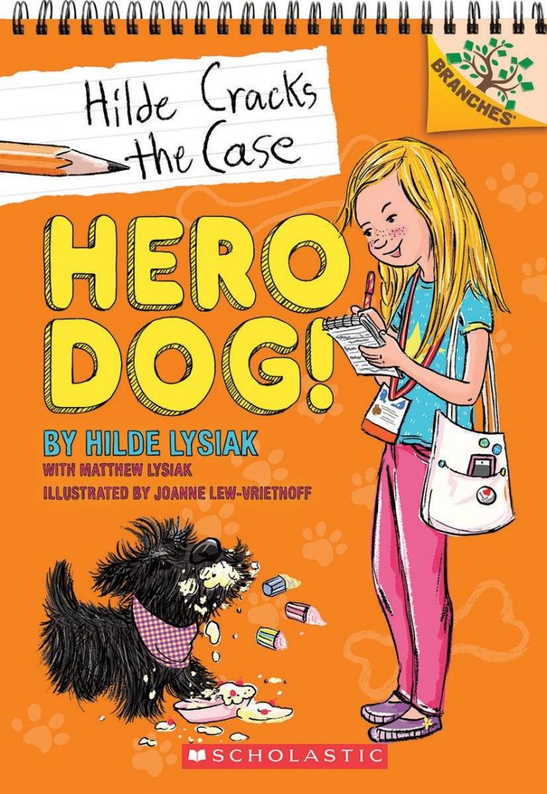 HERO DOG! Book &amp; VTech Kidizoom Smart Watch Giveaway # ...