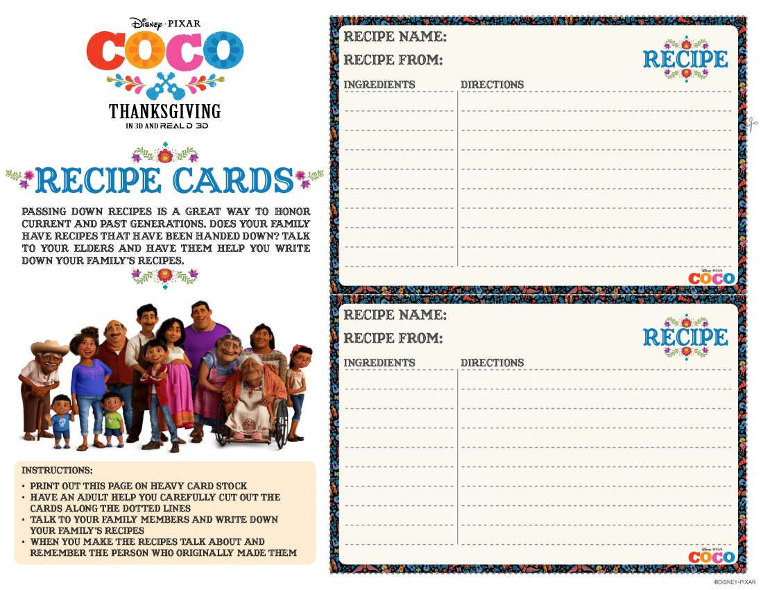 free printable COCO coloring pages and activity sheets. 