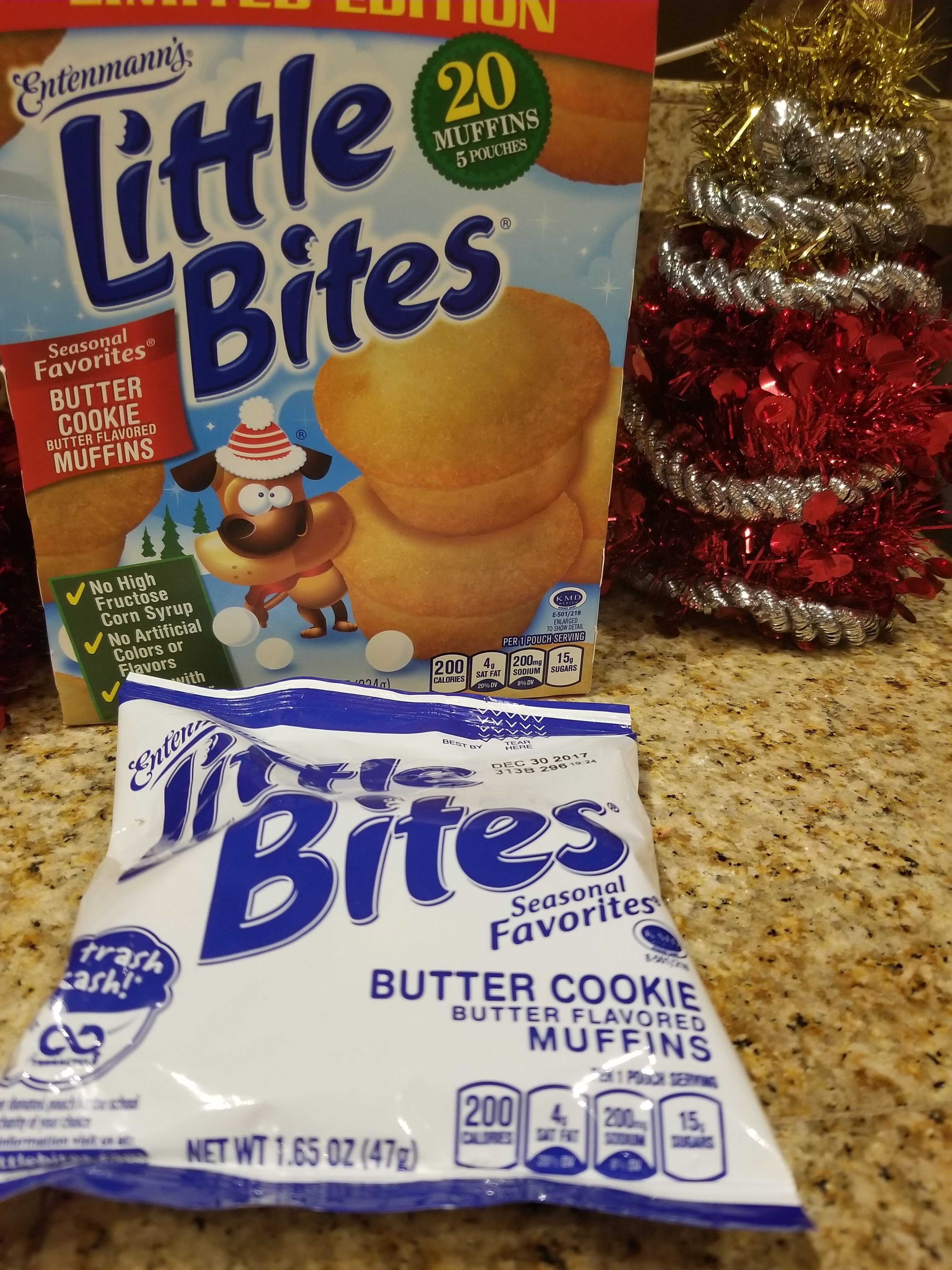 {Brag Worthy Christmas} The Perfect Holiday Snack Little Bites Butter