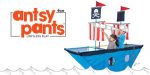 Antsy Pants Cottage Tent Fabric Cover and Small Build and Play Kit ...