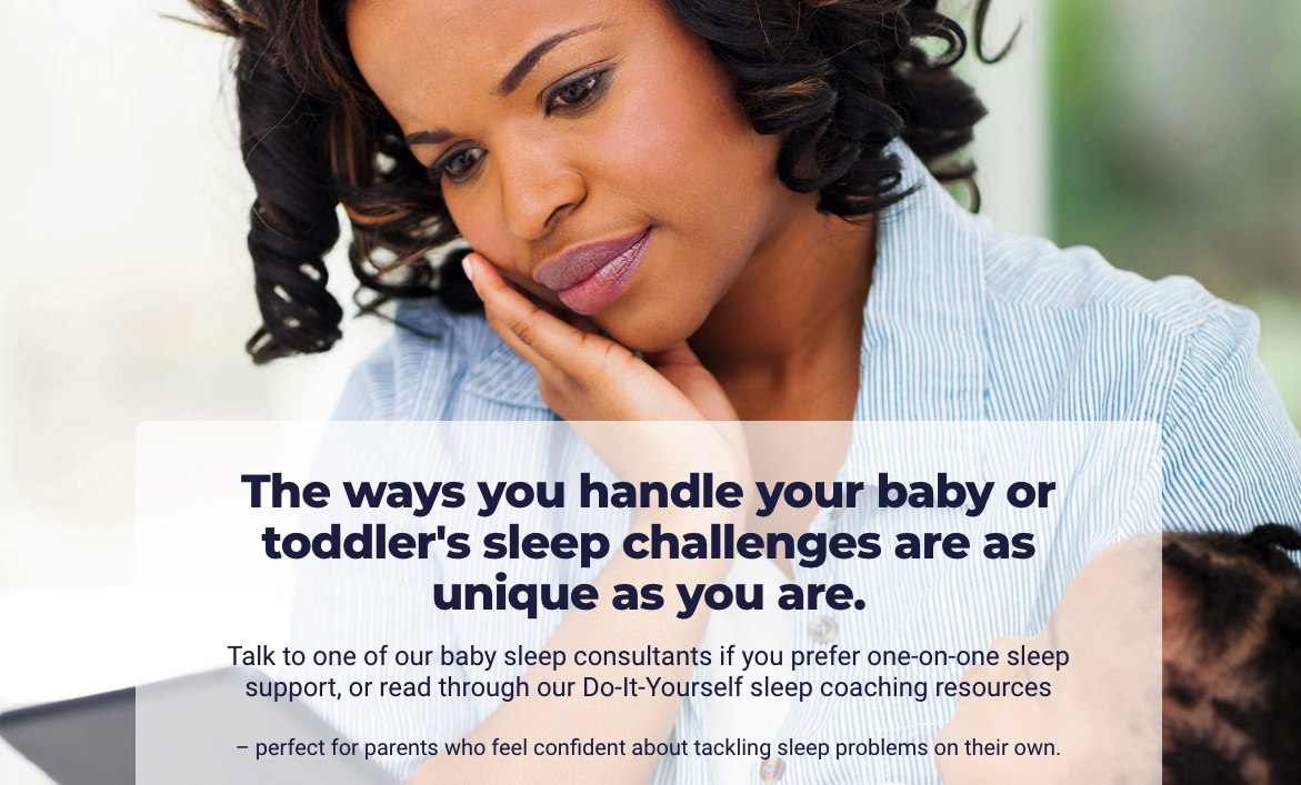 The Baby Sleep Site Personalized Sleep Plan Review