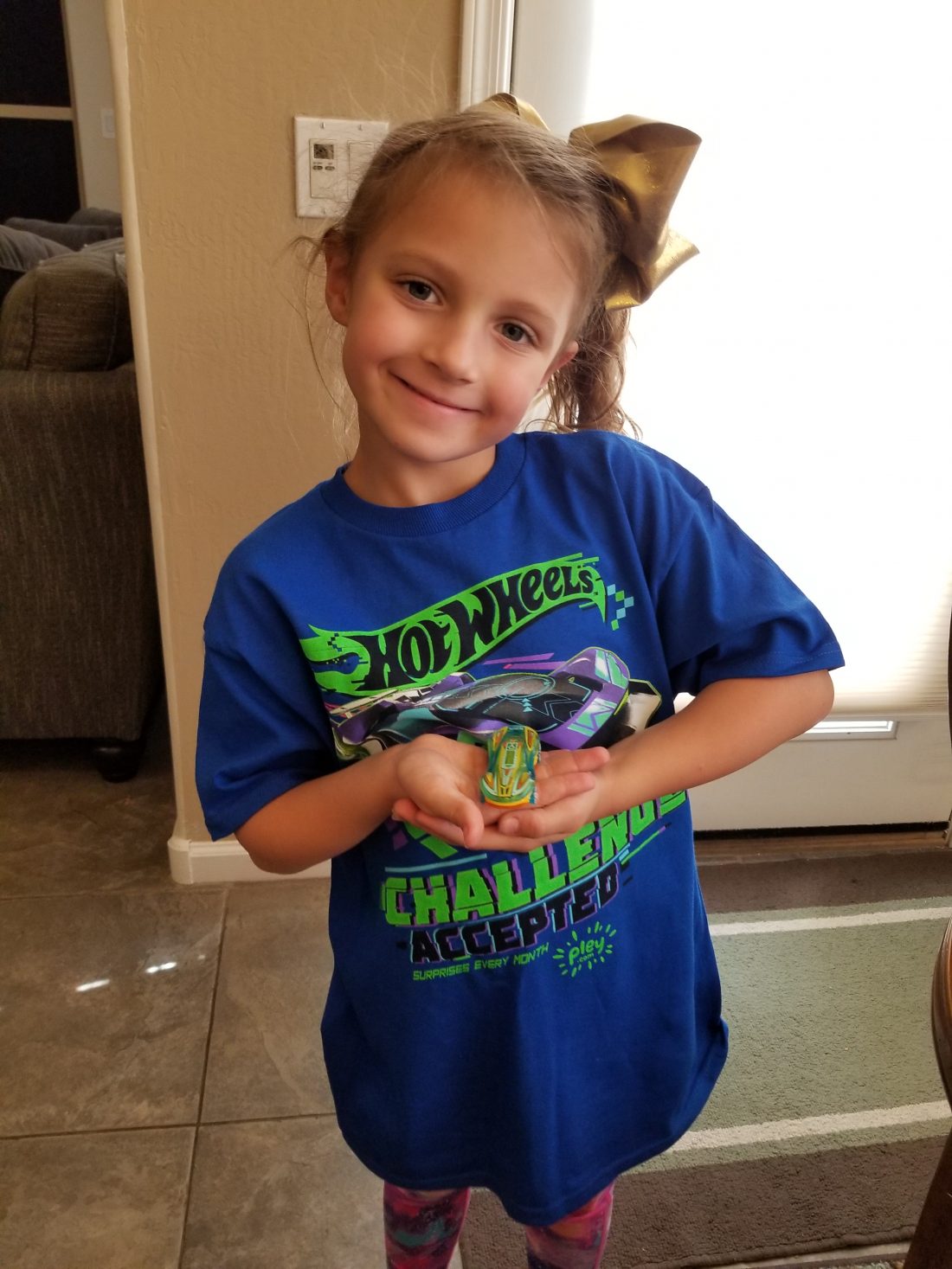 Hot wheels subscription outlet box