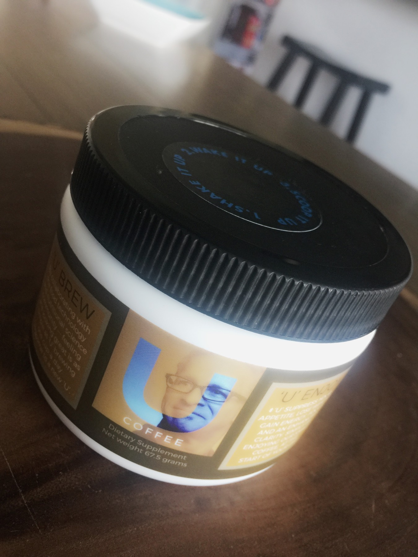 Energy, Focus, and Weight LossRevitalU Smart Coffee Review