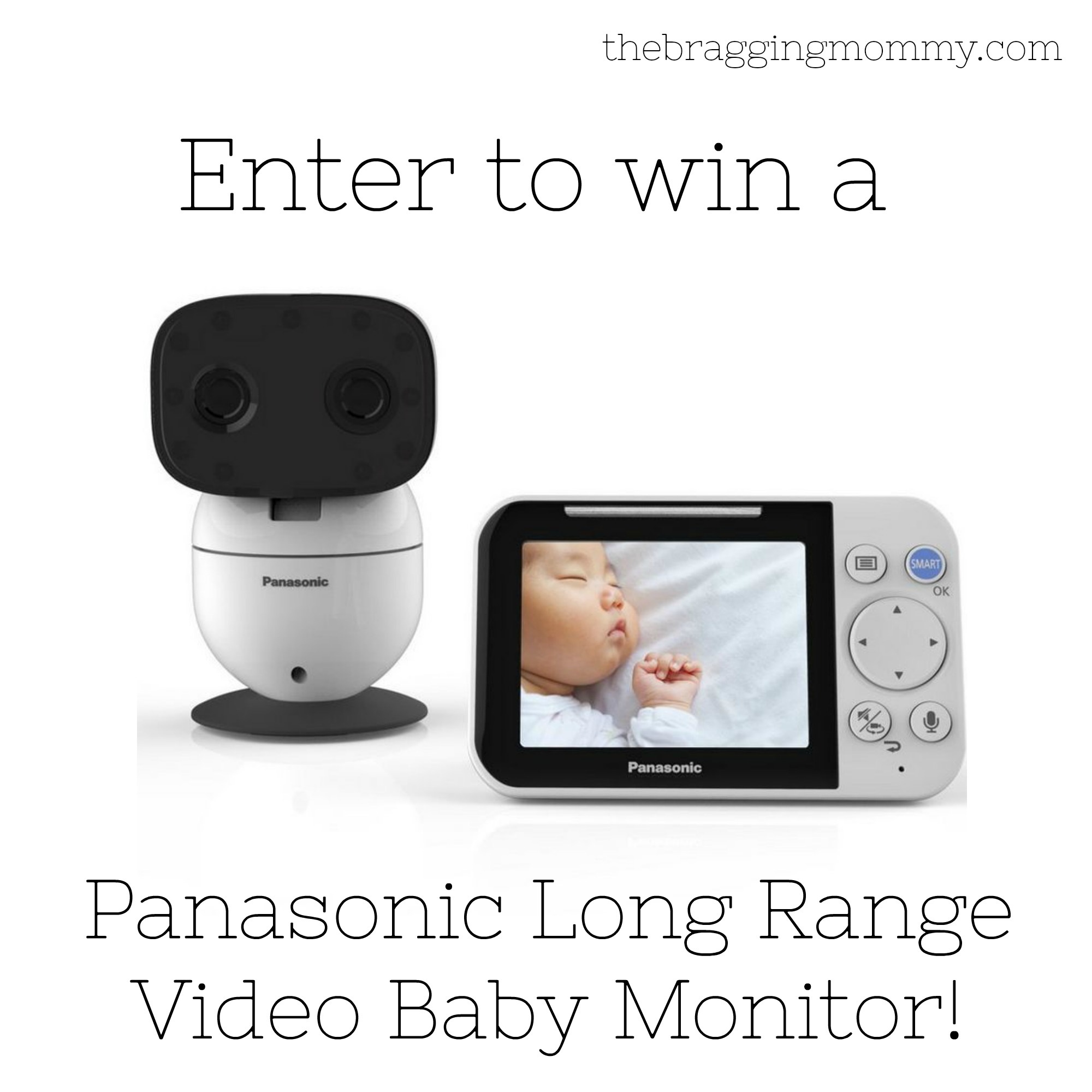 Panasonic baby best sale monitor extra camera