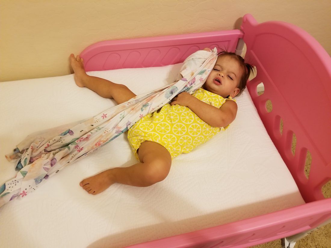 bundle of dreams crib mattress review