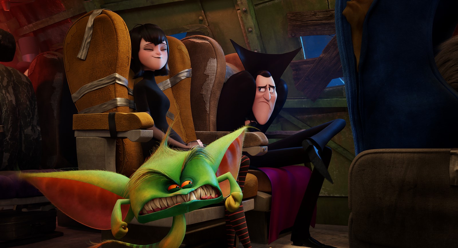 Hotel Transylvania 3 is Now Available on Digital & on Blu-ray Tomorrow ...