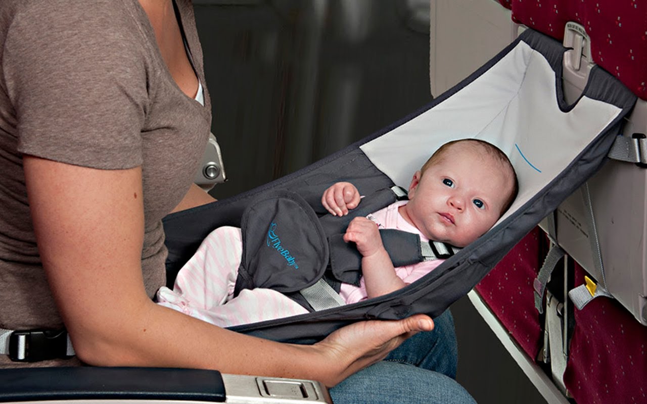 baby air travel essentials