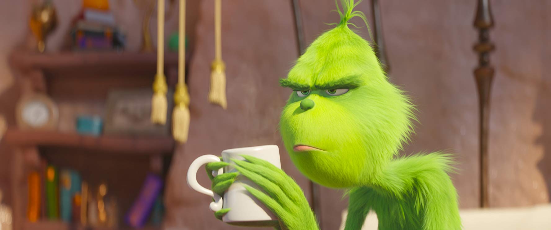 The Grinch Film Review See It Now In Theaters!! TheGrinch