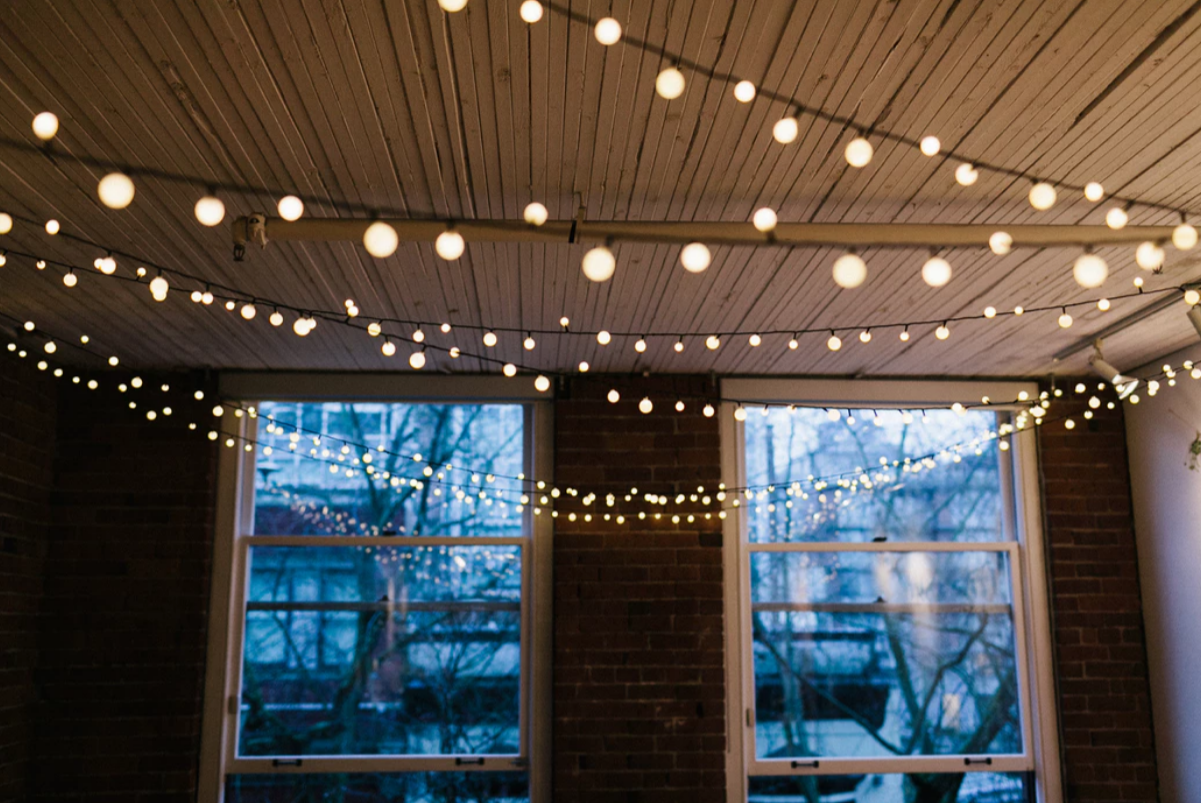 Fairy lights for childrens room sales