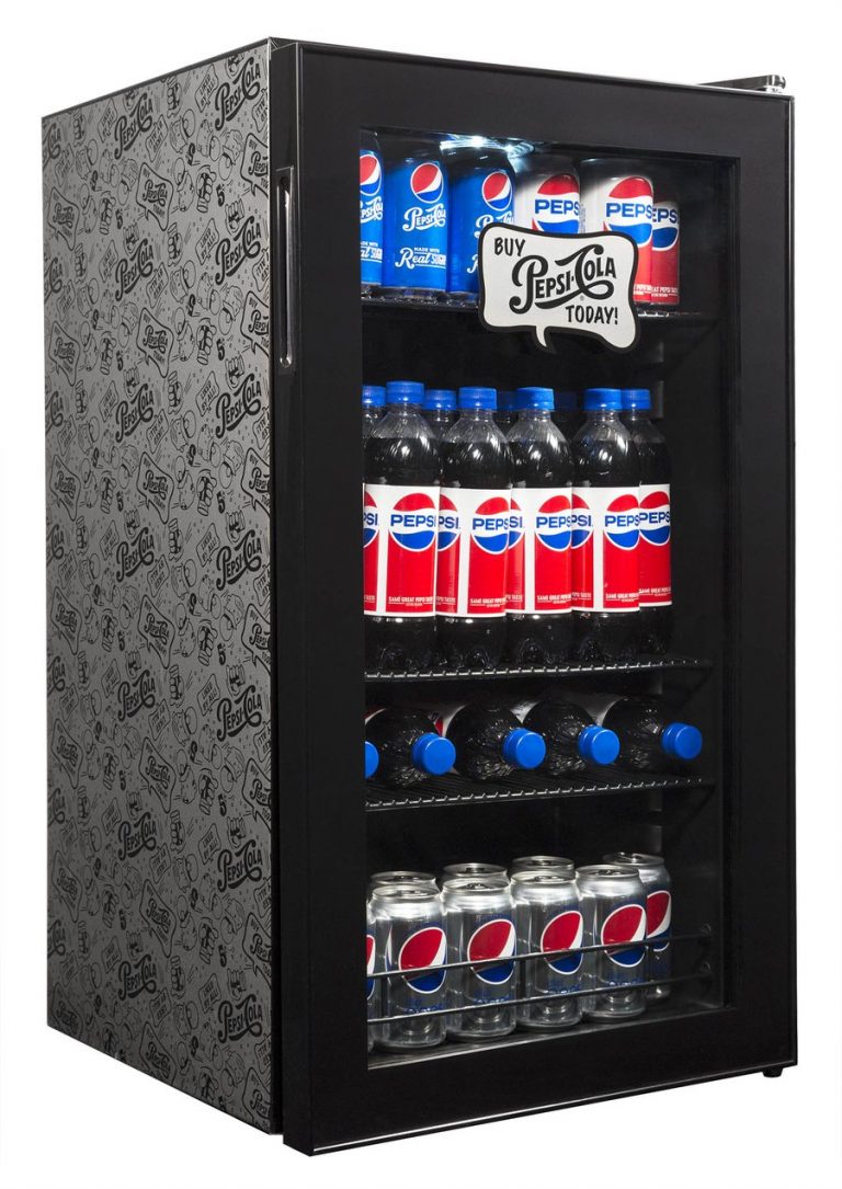 NewAir Beverage Fridge Review and 20 Discount!