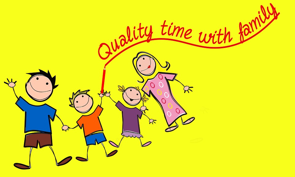 Distribute Child Time Family Time Management Tips