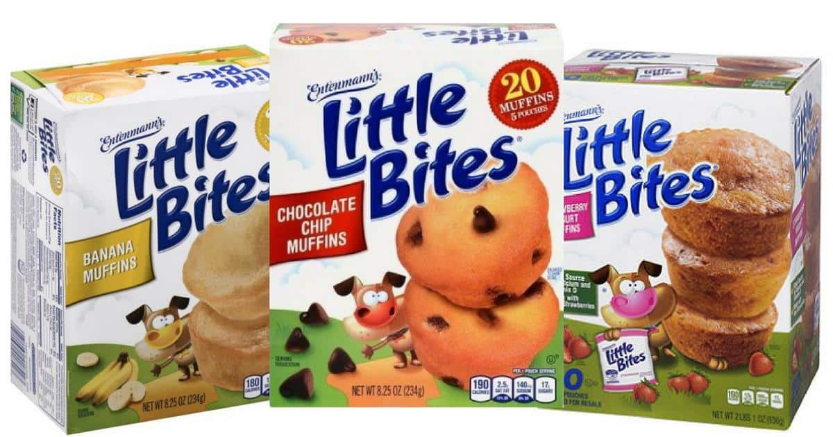 Entenmann’s® Little Bites® Review and Giveaway!