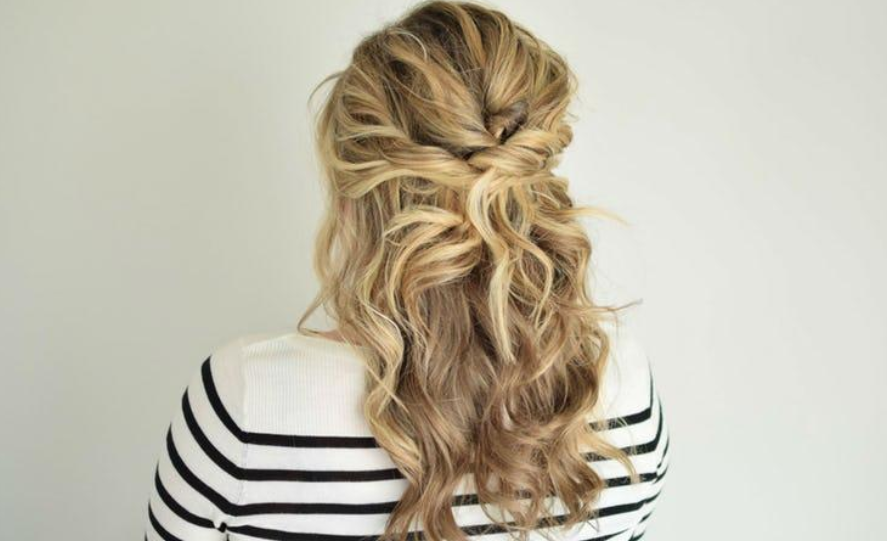 How To Do Cute Hairstyles For The First Day Of School