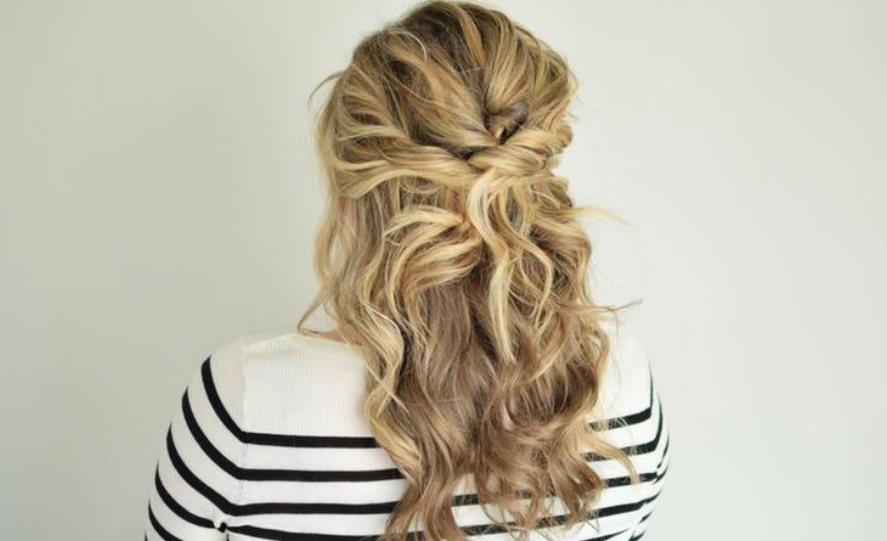 30 Easy Hairstyles for Long Hair with Simple Instructions - Hair Adviser