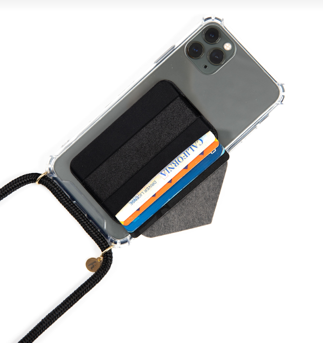 keebos crossbody phone case