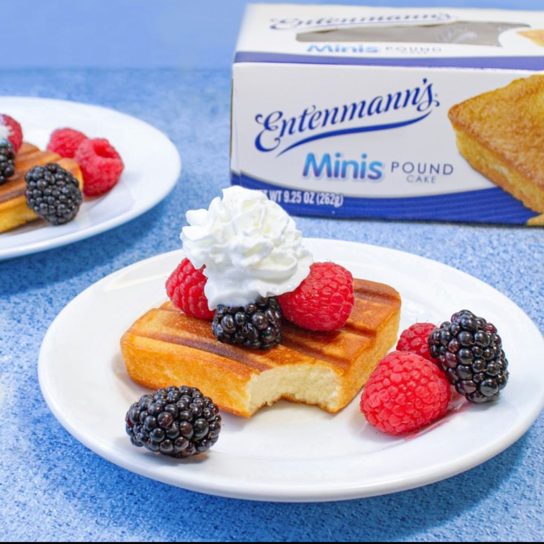 Entenmann’s Mini Pound Cakes Are Perfect for Summer! + Enter 