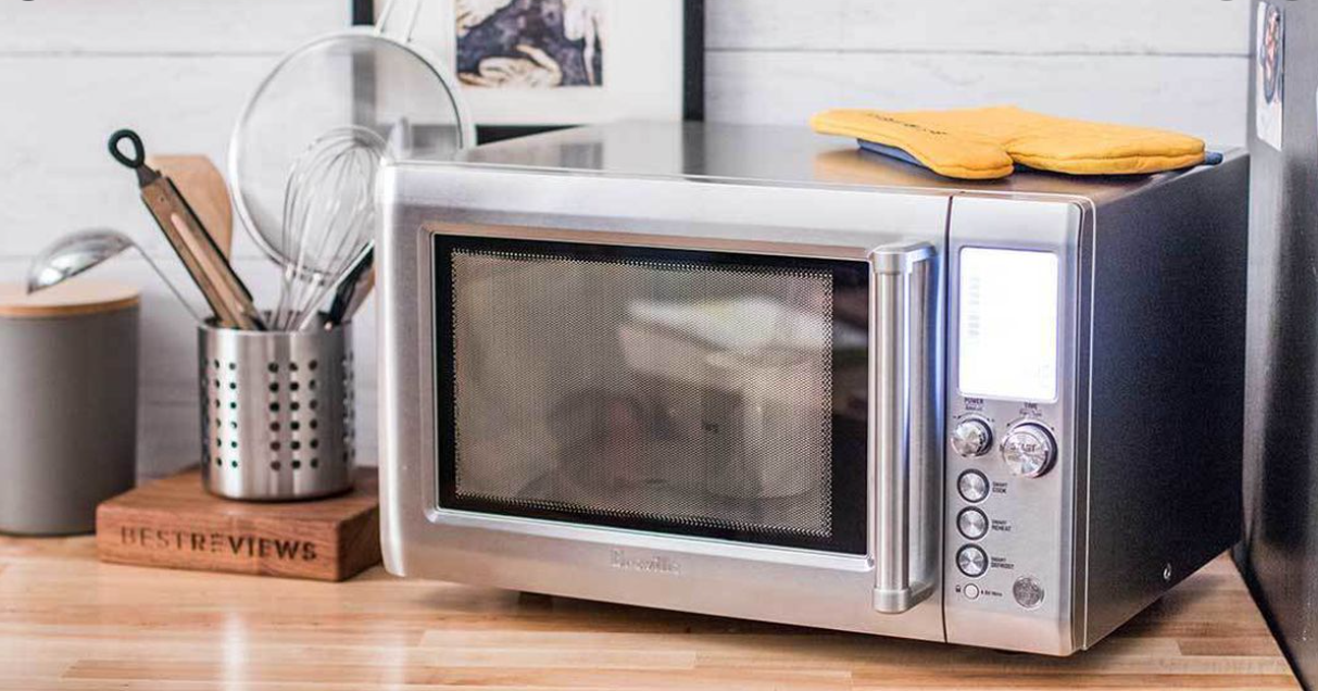 How To Choose A Microwave