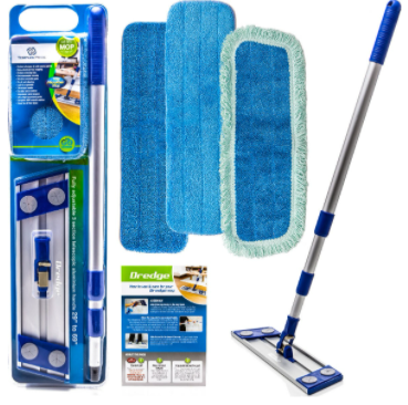 How To Use Microfiber Hardwood Floor Mop And Proceed With Moving Out