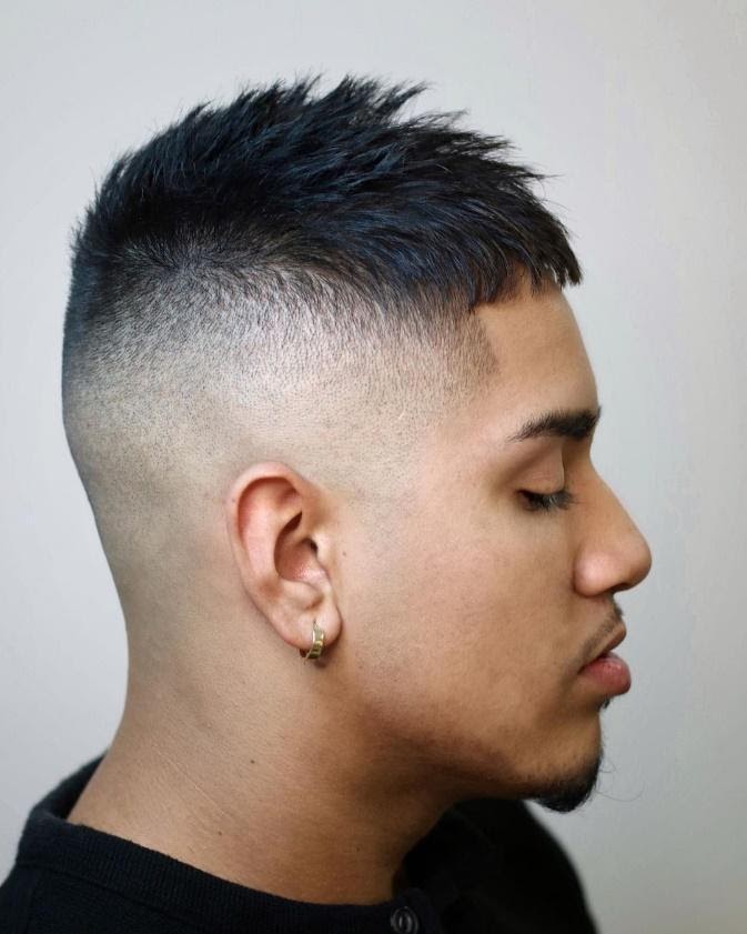 The Best Men's Hairstyles For Your Face Shape - The Trend Spotter