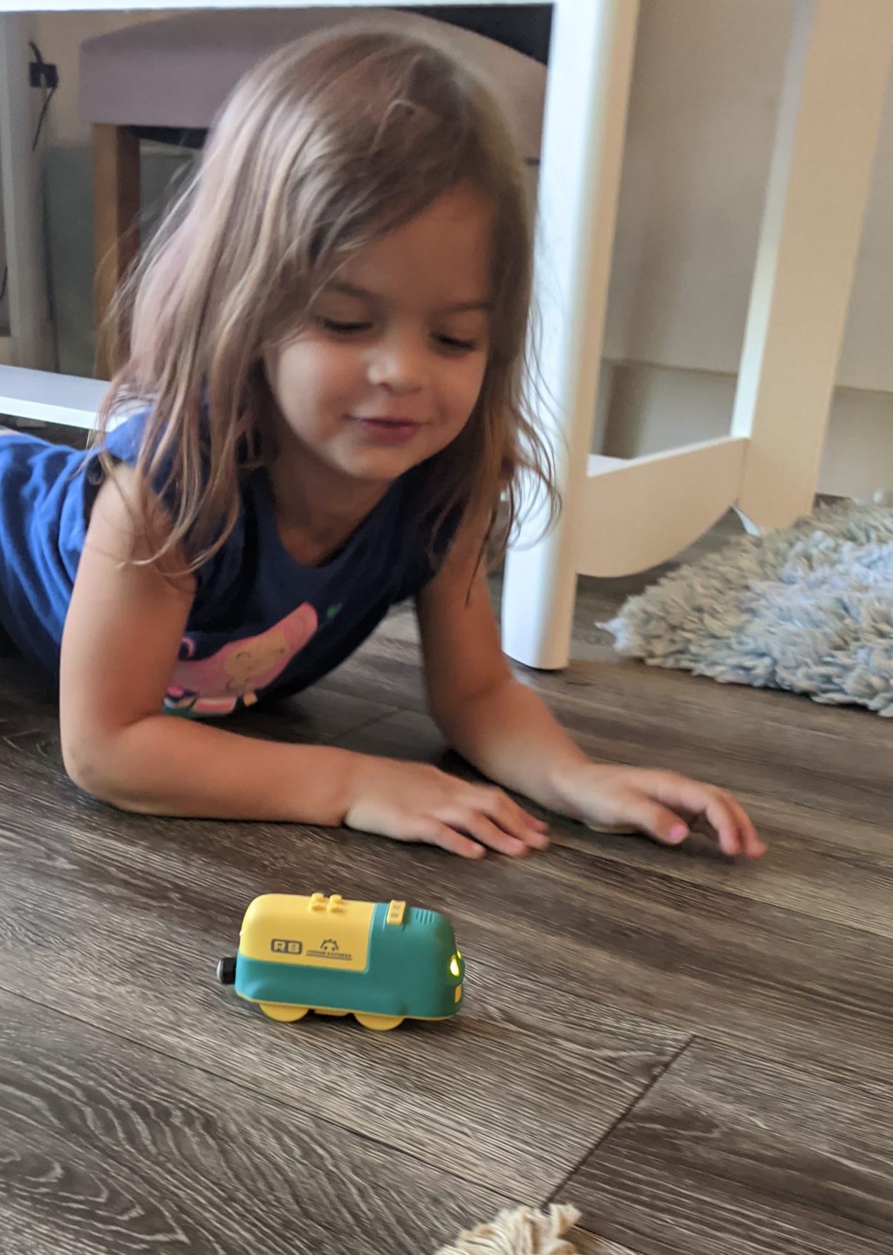 Coding Express is the Super Fun Color Driven Smart Engine that Kids Love!