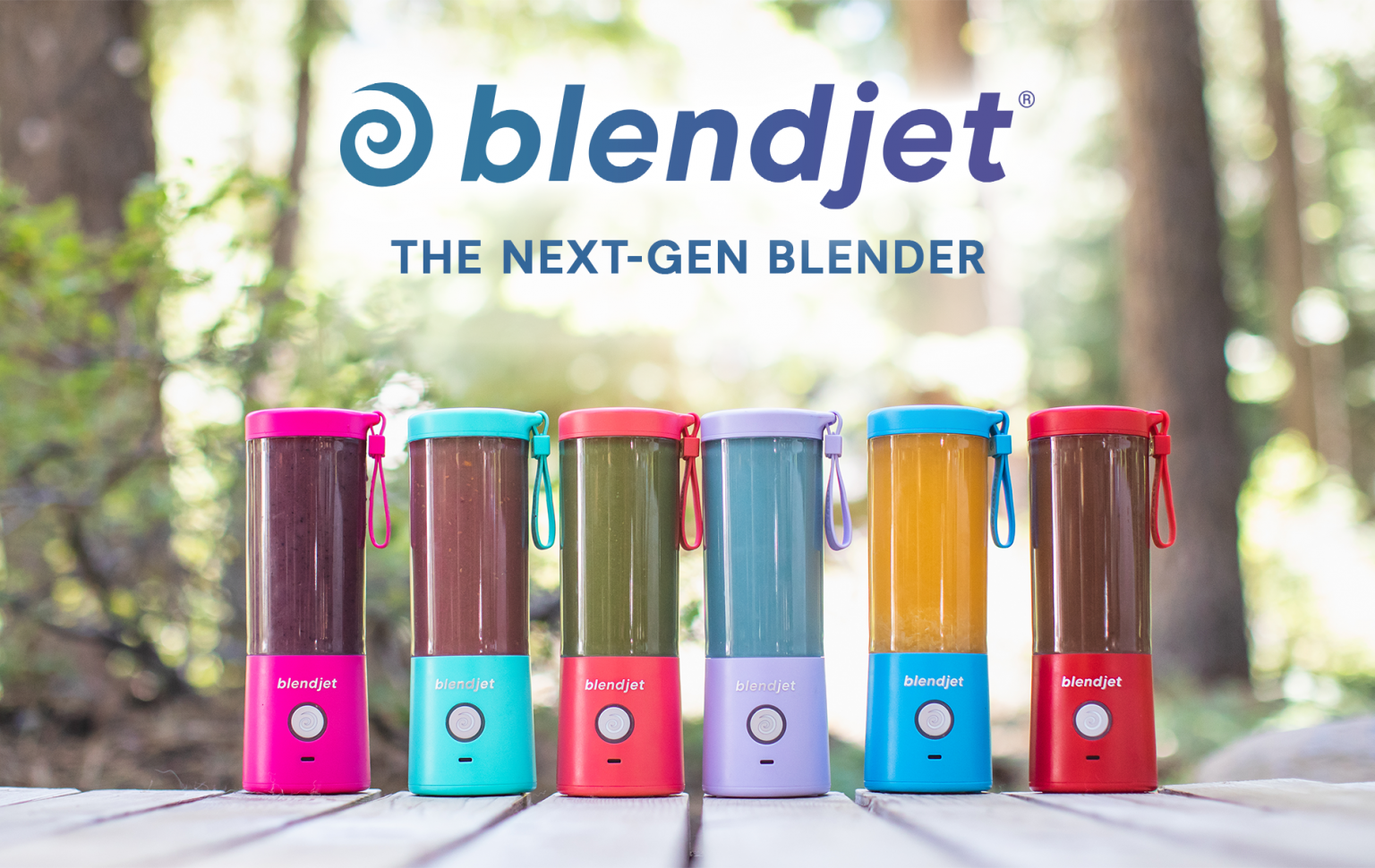 The BlendJet 2 Portable Blender is a Must Have for Busy Moms!
