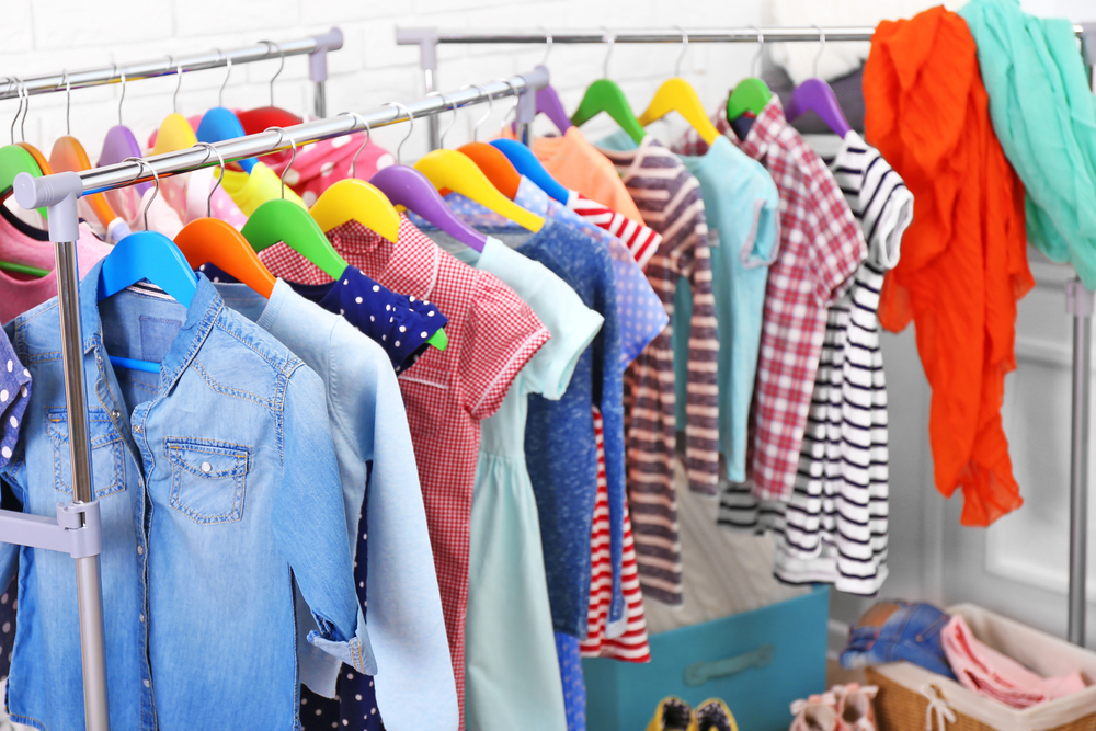 Tips For Shopping For Kids Clothes