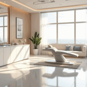 facial plastic surgery