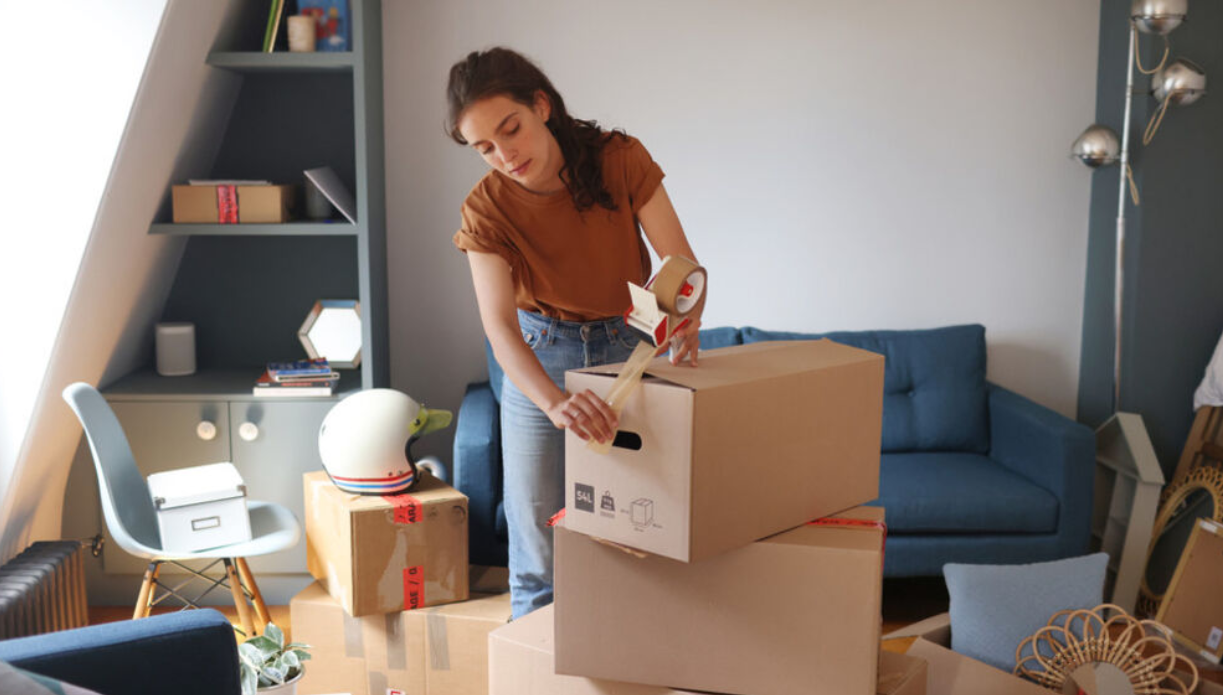 3 Tips for Moving Out for the First Time