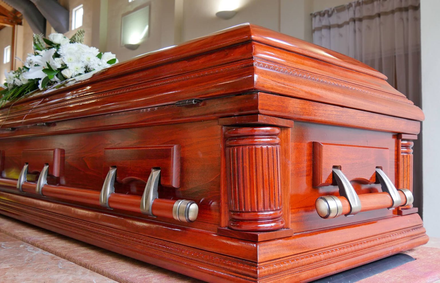 Wood vs Metal How to Choose the Right Casket for Your Loved One