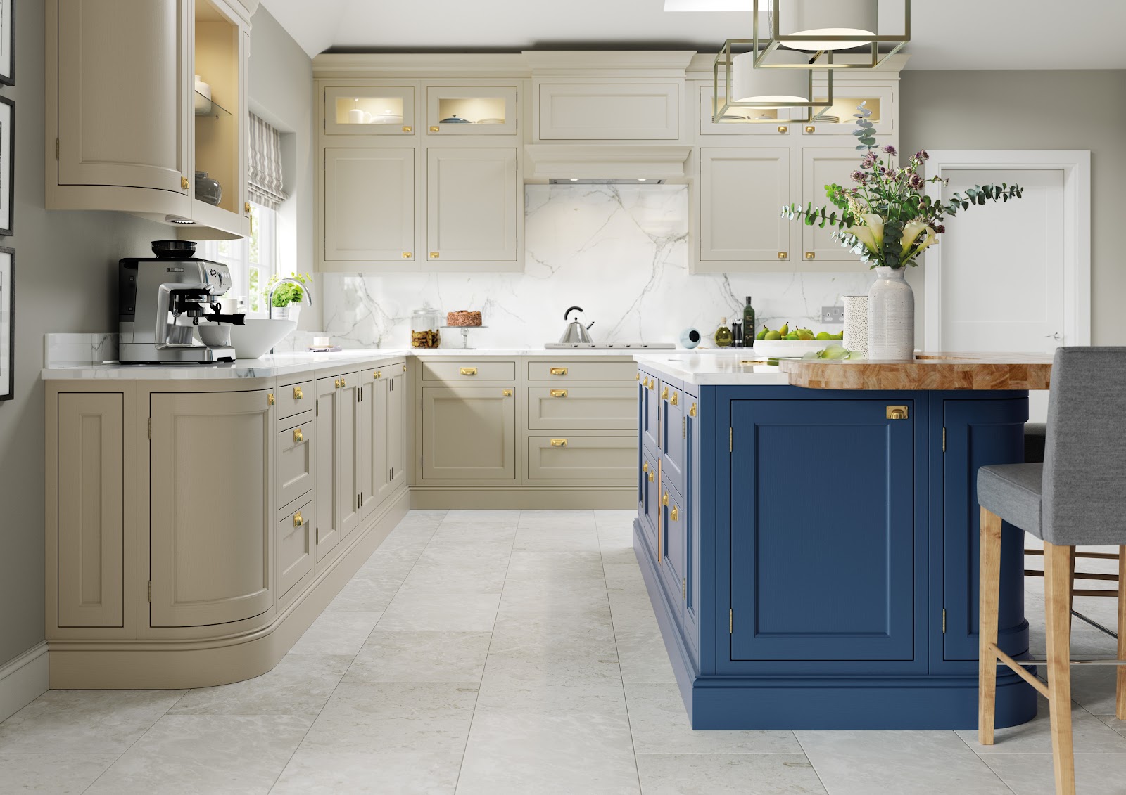 8 stunning kitchen styles and how to choose the best one for your home ...
