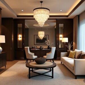 Premium lighting fixtures
