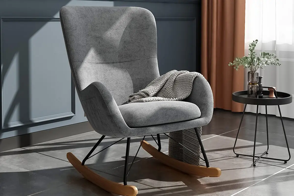 How To Select A Nursing Chair?