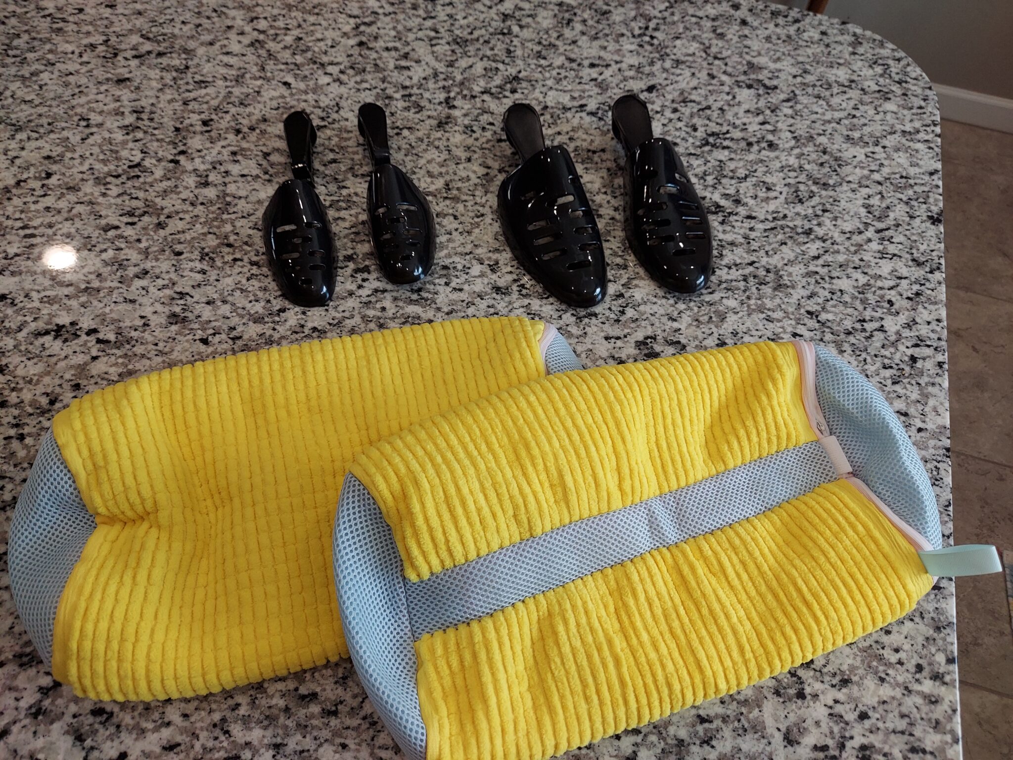 The Better Way To Wash Your Shoes Teletrogy Shoe Wash Bag for Washing