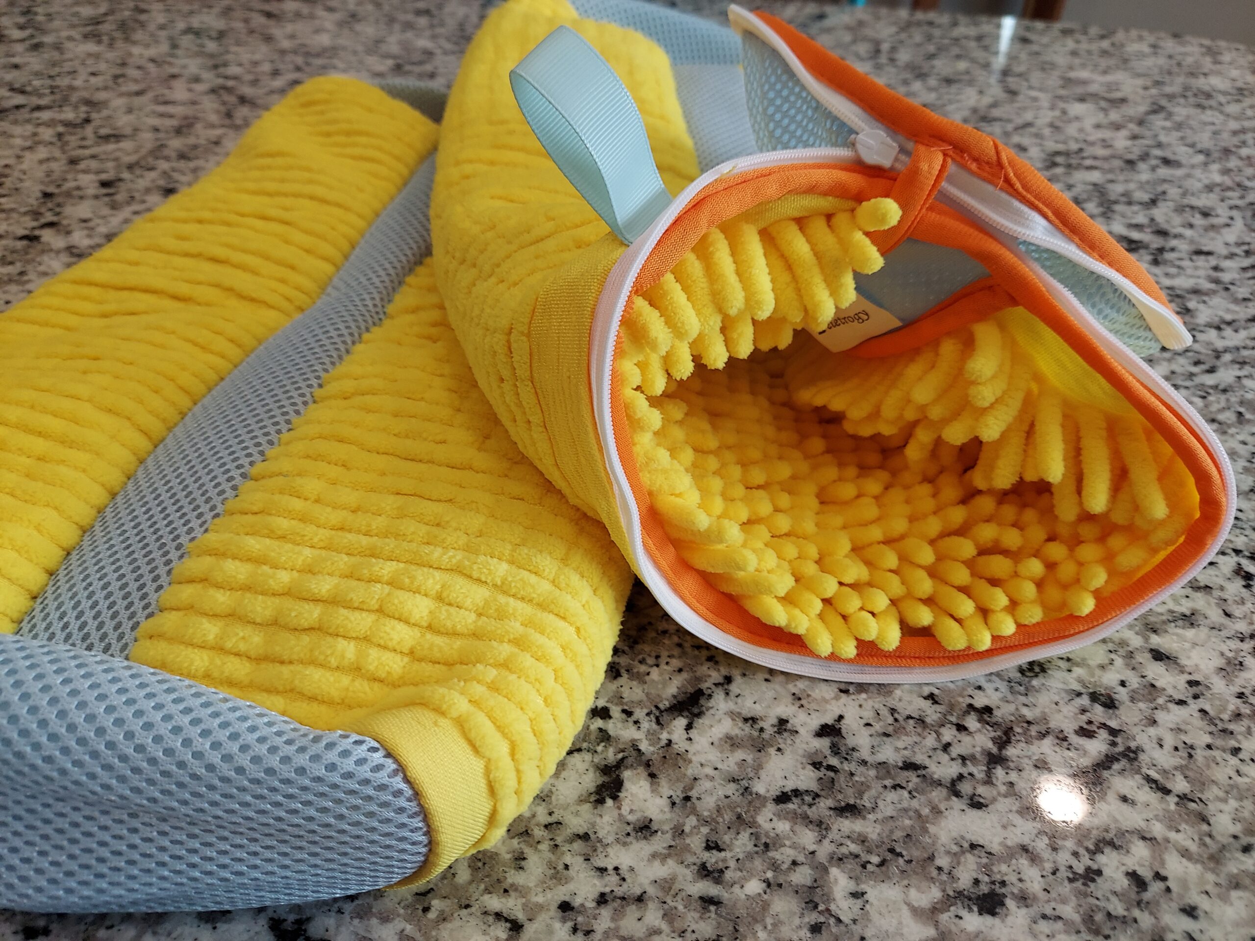 The Better Way To Wash Your Shoes Teletrogy Shoe Wash Bag for Washing