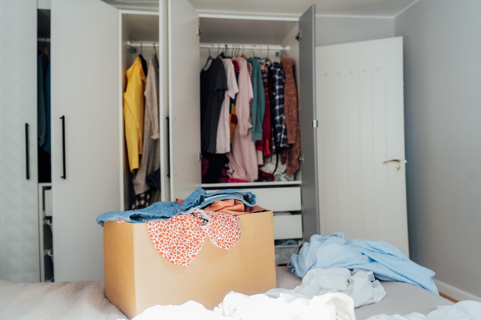 Let's Get Organized! Tips & Tricks To Kill The Clutter And Stay Focused ...