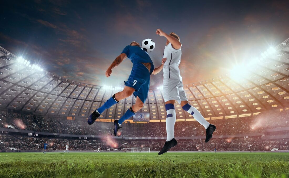 Stay in the Game The Thrill of Football Score Updates