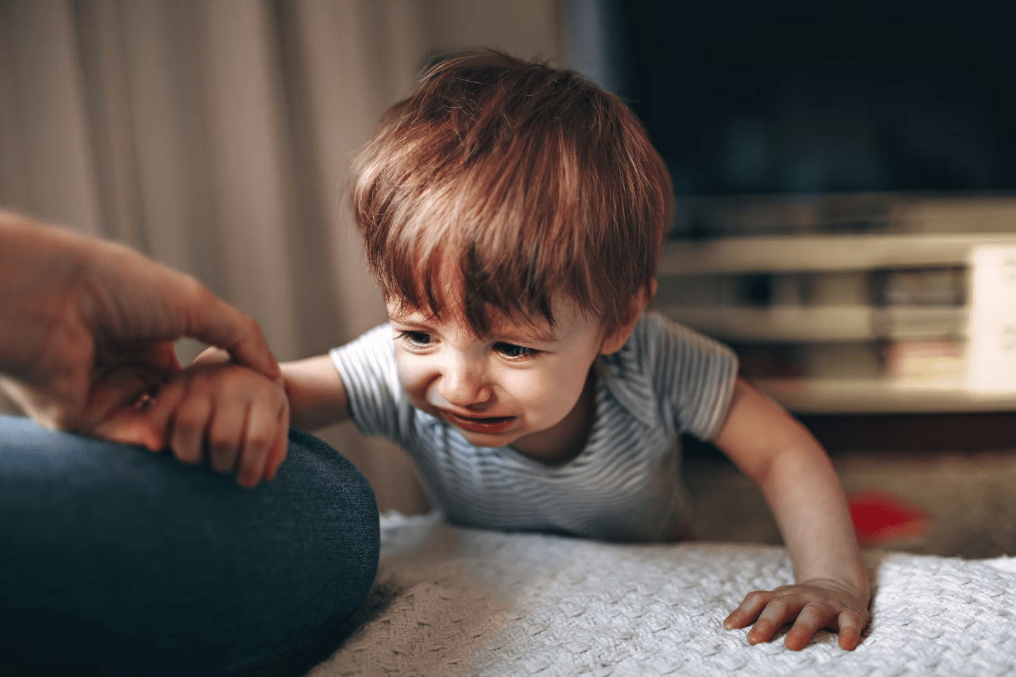 How to Respond When Your Child Complains About Back Pain - Bragging Mommy