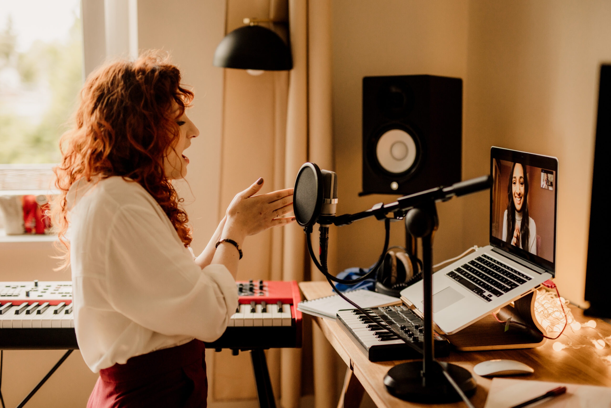 Singing for Everyone: Breaking Down Barriers to Online Vocal Training ...