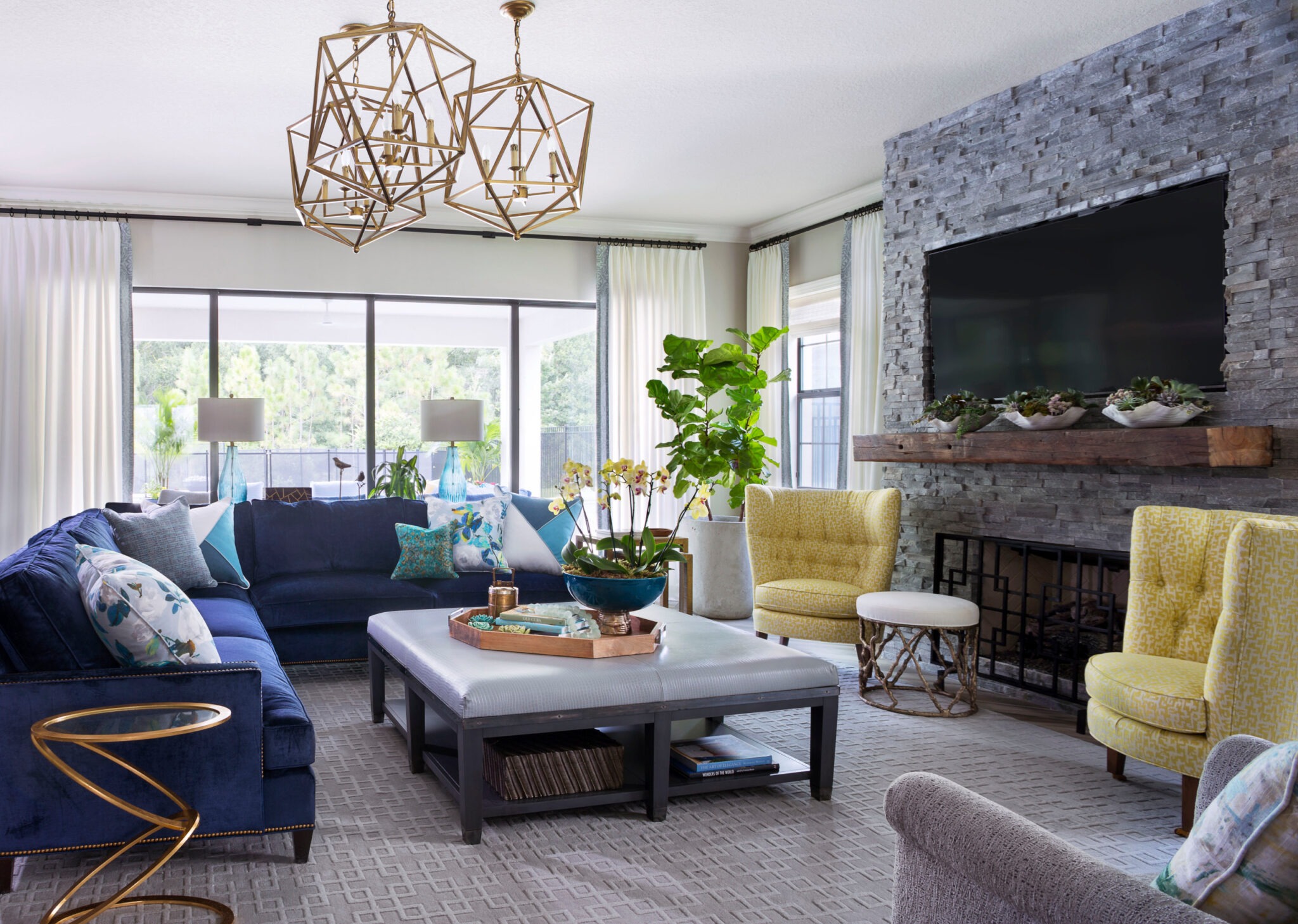 How to Design a Family Space That Works for Everyone - Bragging Mommy