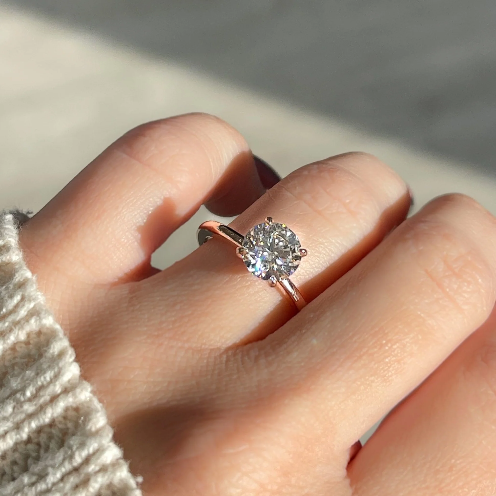 Why Eco-Conscious Diamond Rings Are the Future of Modern Love ...