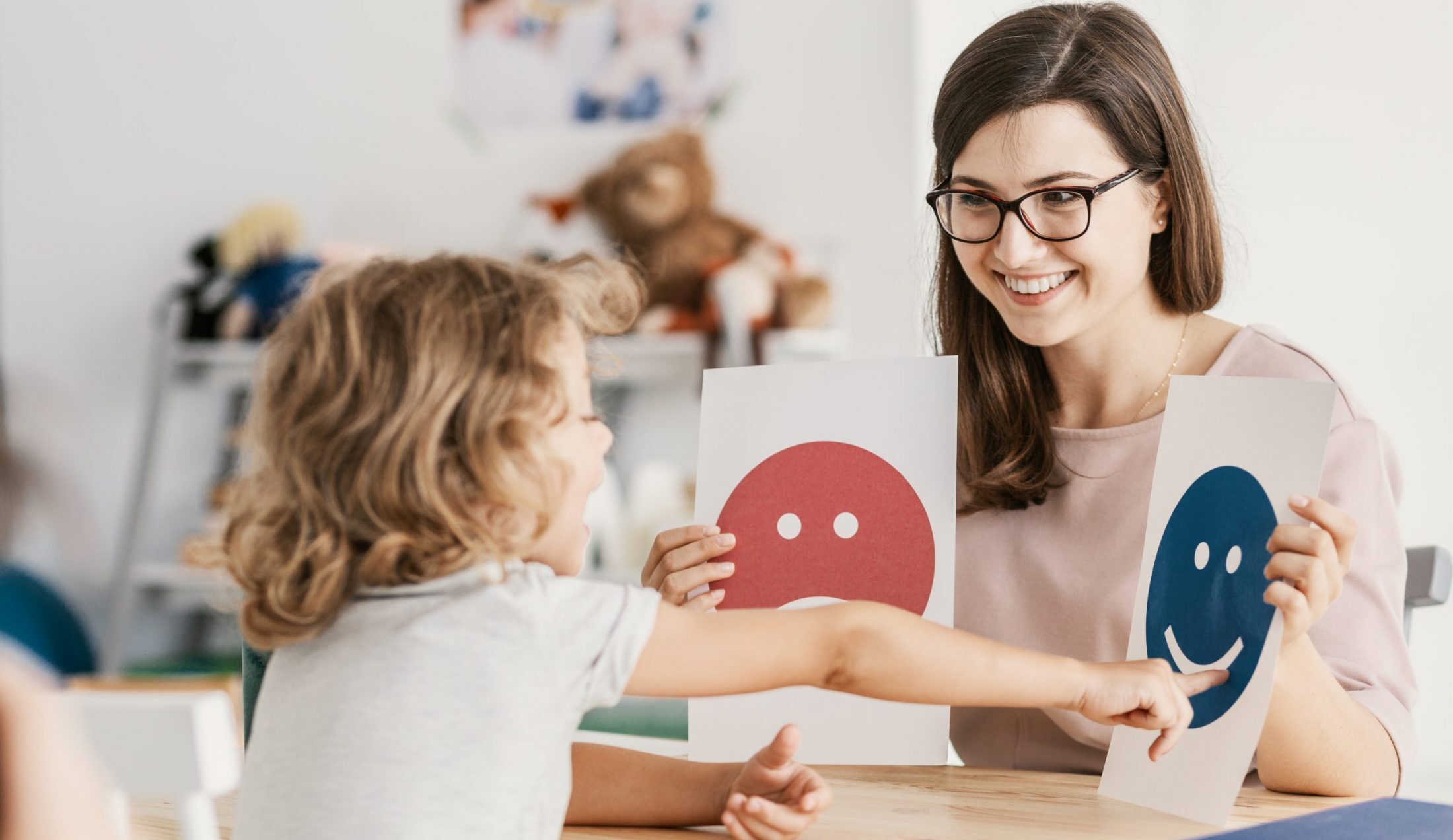 How Counseling Helps Children Manage Big Emotions - Bragging Mommy